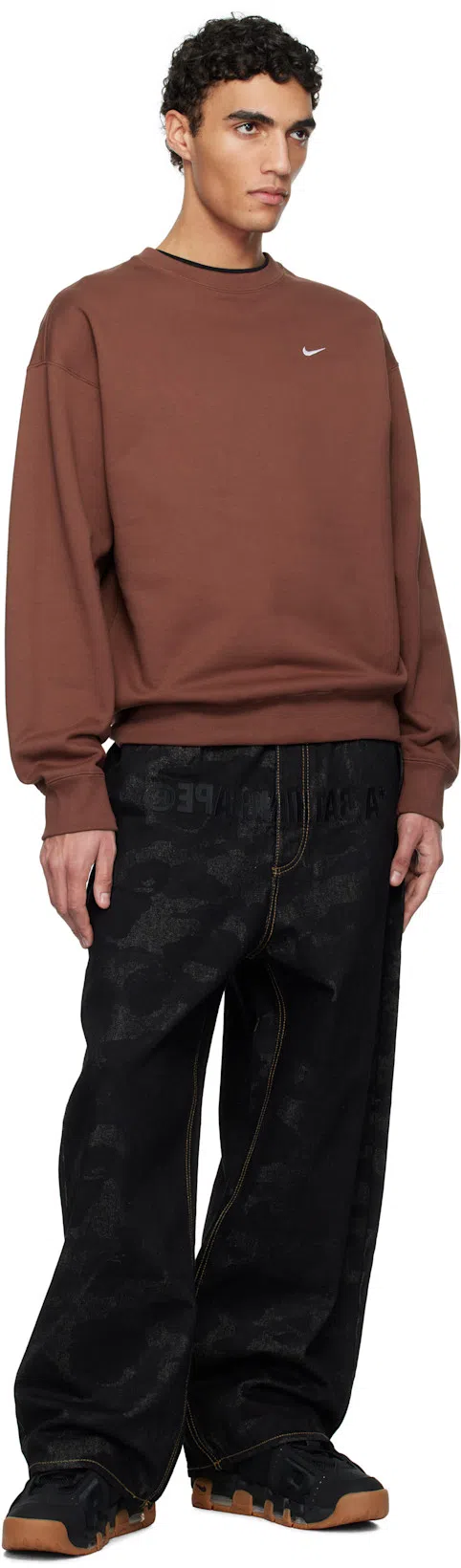 ACNE STUDIOS Short-sleeved T-shirt In 183 Optic White