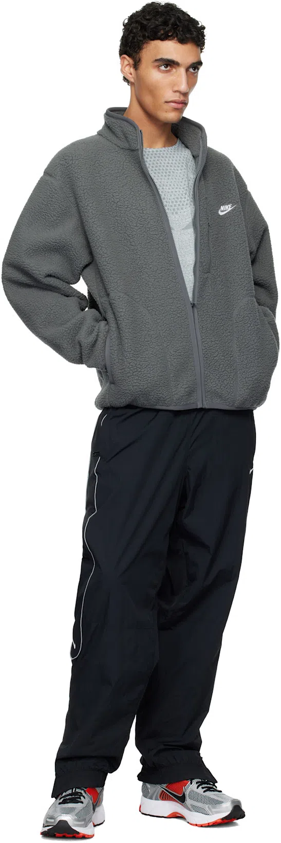 NIKE Zoom Vomero 5 Sneakers In Multi