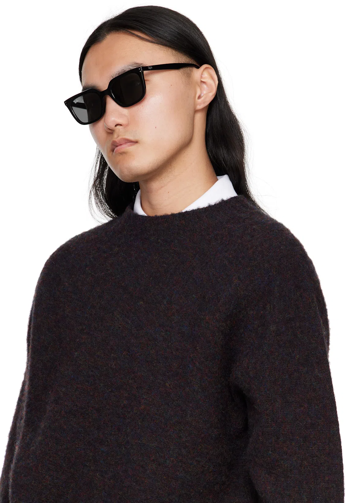 LACOSTE Short Sleeved Polo T Shirt White In Bianco Bianco