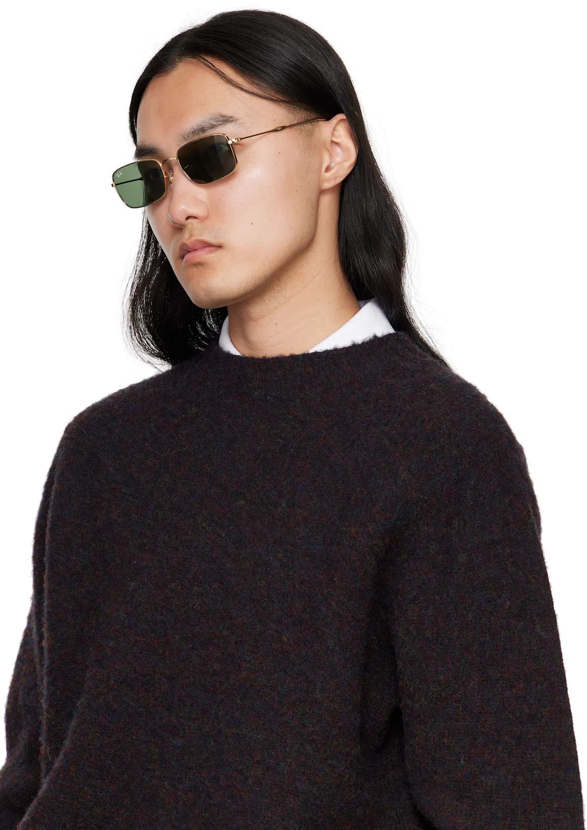 LACOSTE Short Sleeved Polo T Shirt White In Bianco Bianco