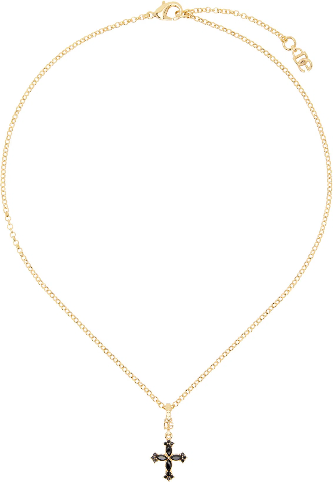 DOLCE & GABBANA Shoulder Bag Marlene Dg In Black