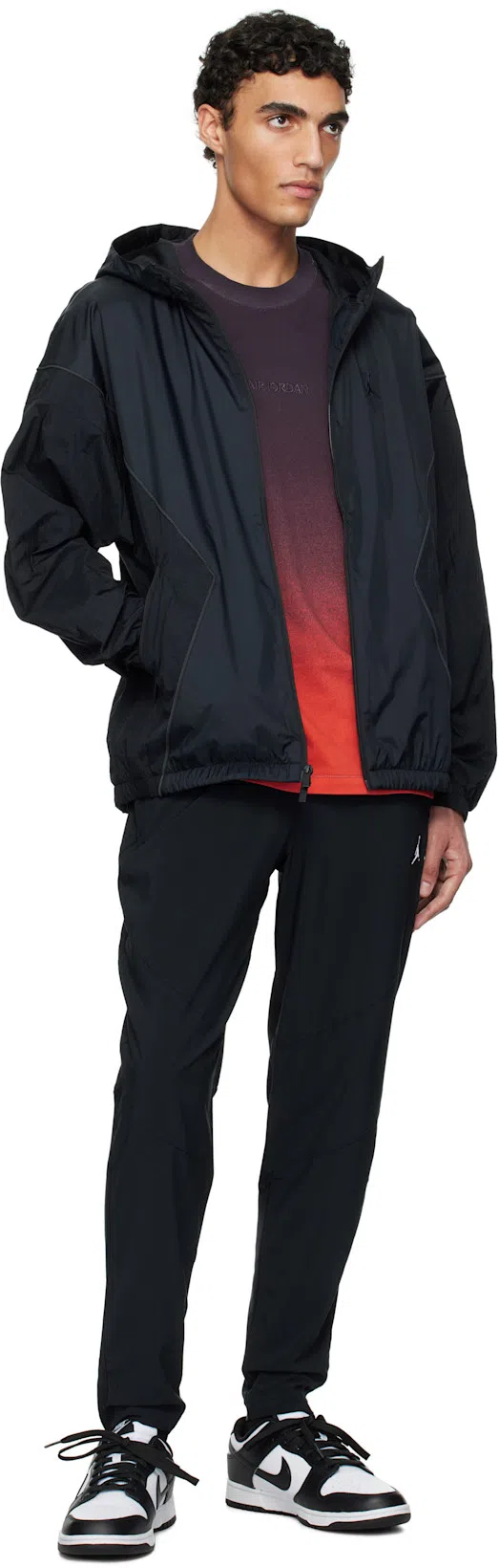 NIKE Dunk Low Retro Se Sneakers In Animal Print