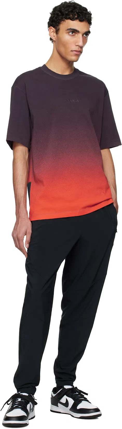 NIKE Dunk Low Retro Se Sneakers In Animal Print