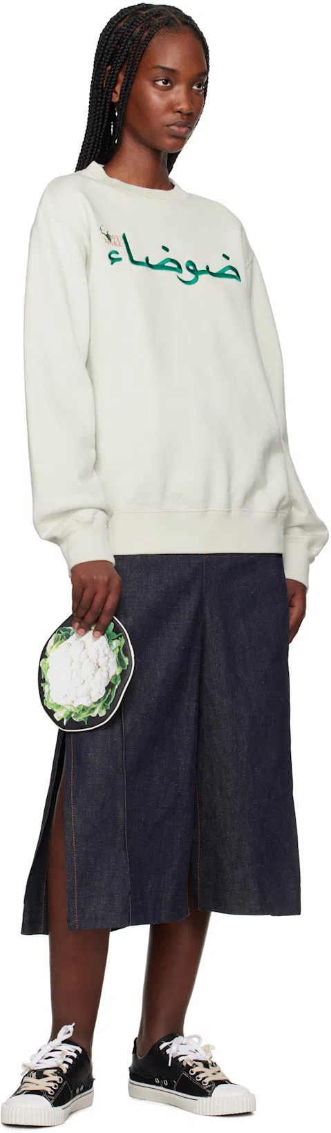 MAISON MARGIELA Tabi County Sandals In H8396 Black