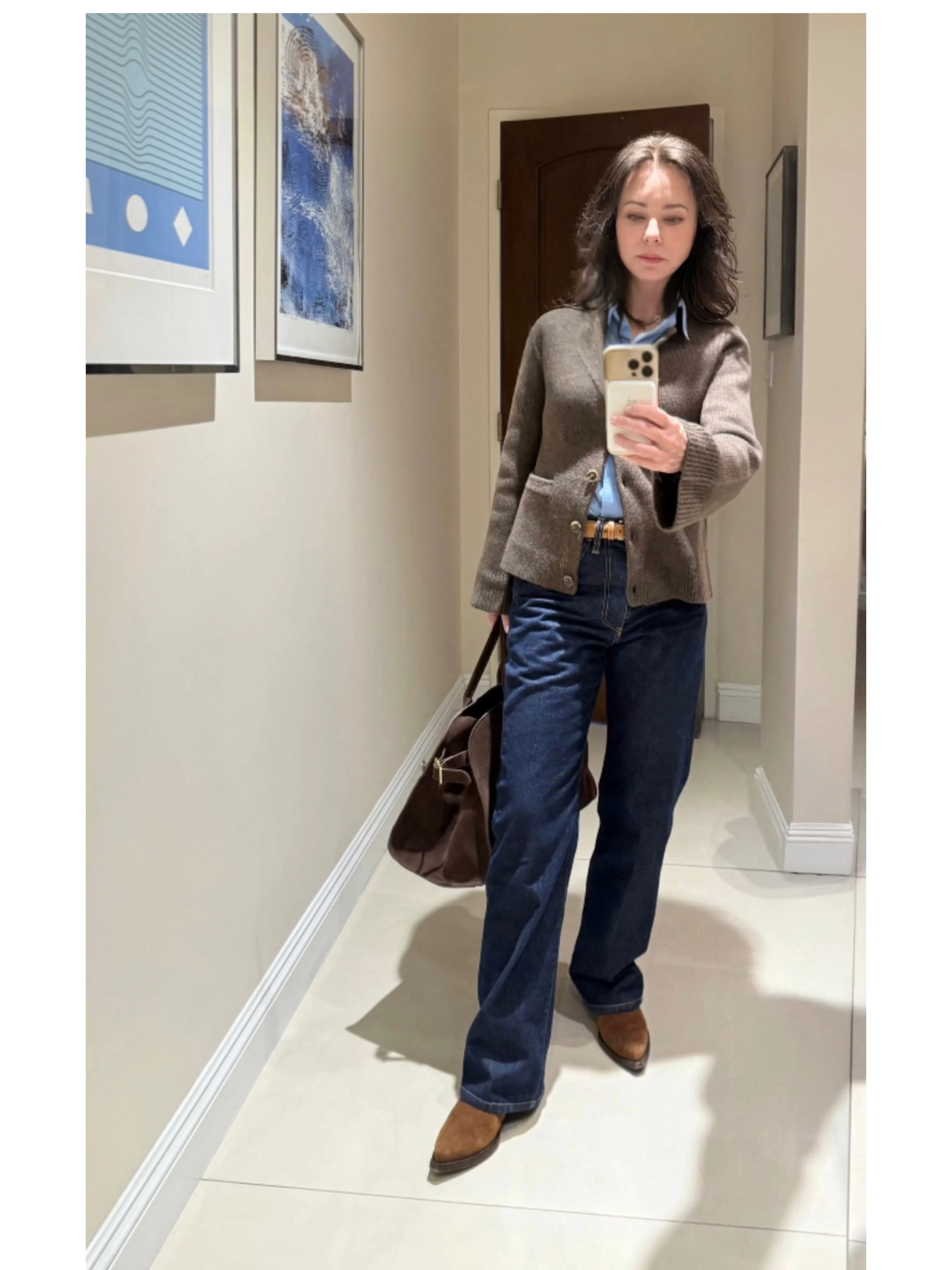 MAISON MARGIELA Margiela Women Jeans In Multicolor