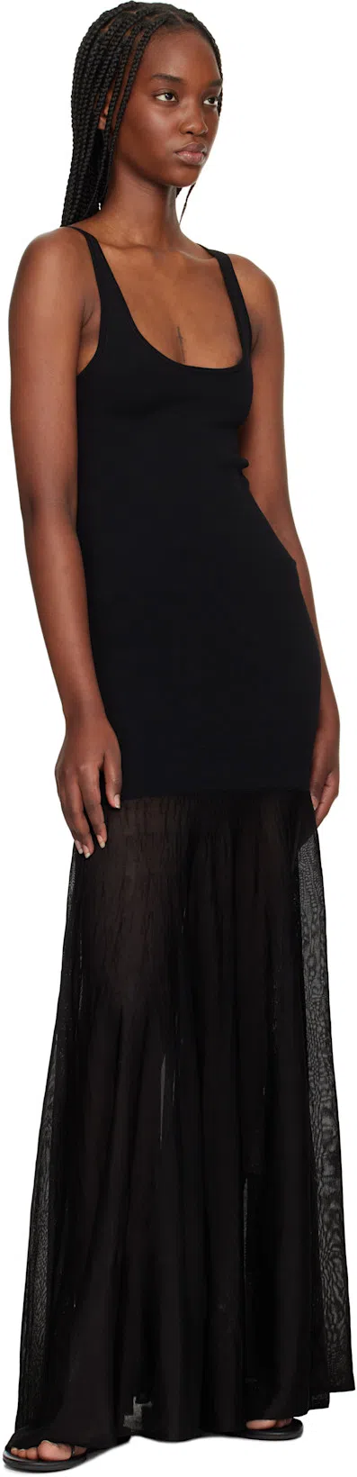 TOTÊME Dress Toteme Woman Color Black