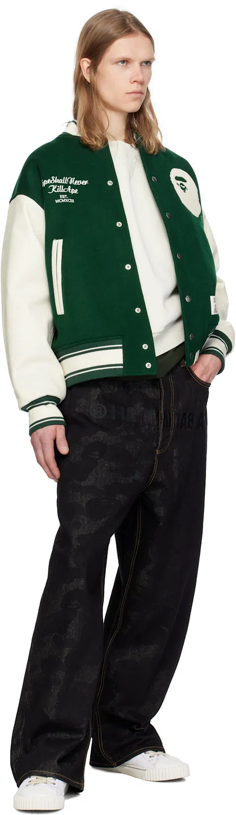 MAISON MARGIELA Off-white Tabi Sneakers In T1003 White