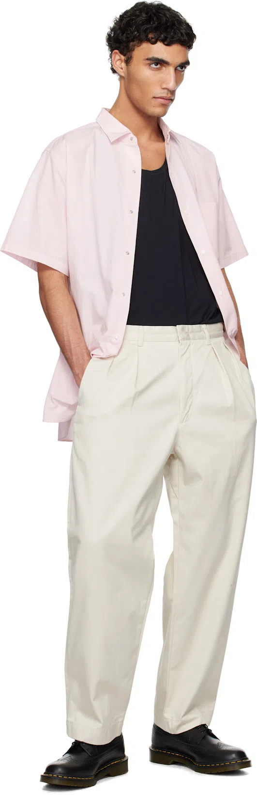 DR. MARTENS Man Lace-up Shoes Black Size 11 Leather