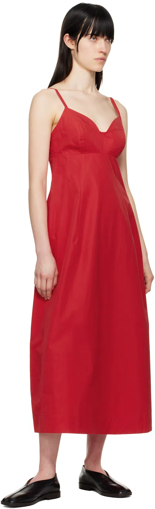 AEYDE Catrina Slingback Pumps In Black