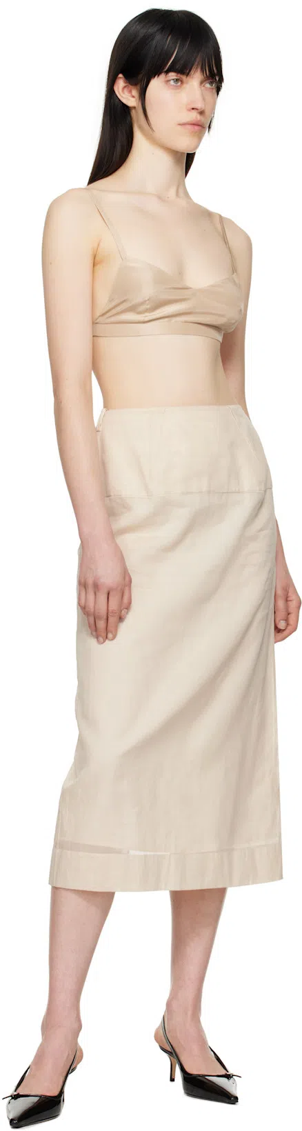 AEYDE Catrina Slingback Pumps In Black