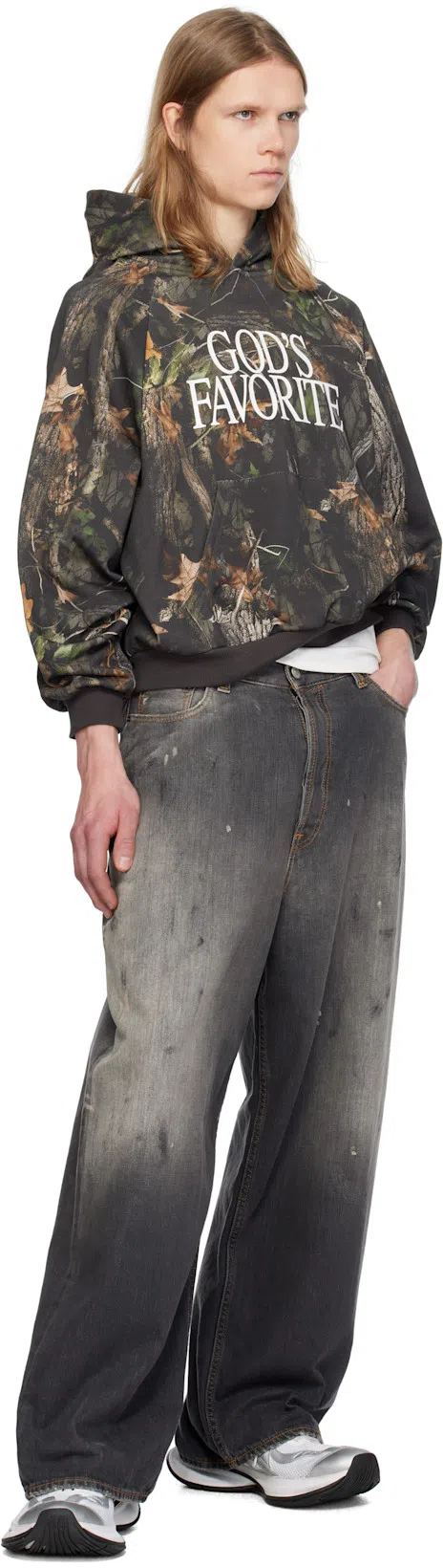 BALENCIAGA Circuit Canvas Low-top Sneakers In White