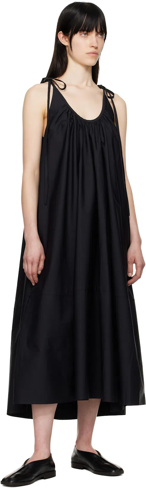 AEYDE Catrina Slingback Pumps In Black