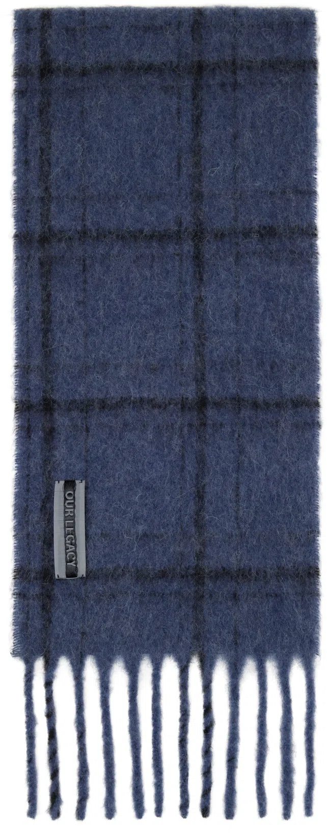 THE ROW Black Prudens Boots In Blk Black