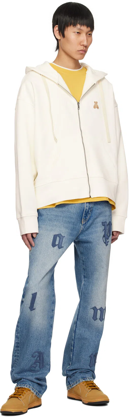 NIKE Tan Dunk Low Retro Se Sneakers In Wheat/wheat/gum Yellow/black