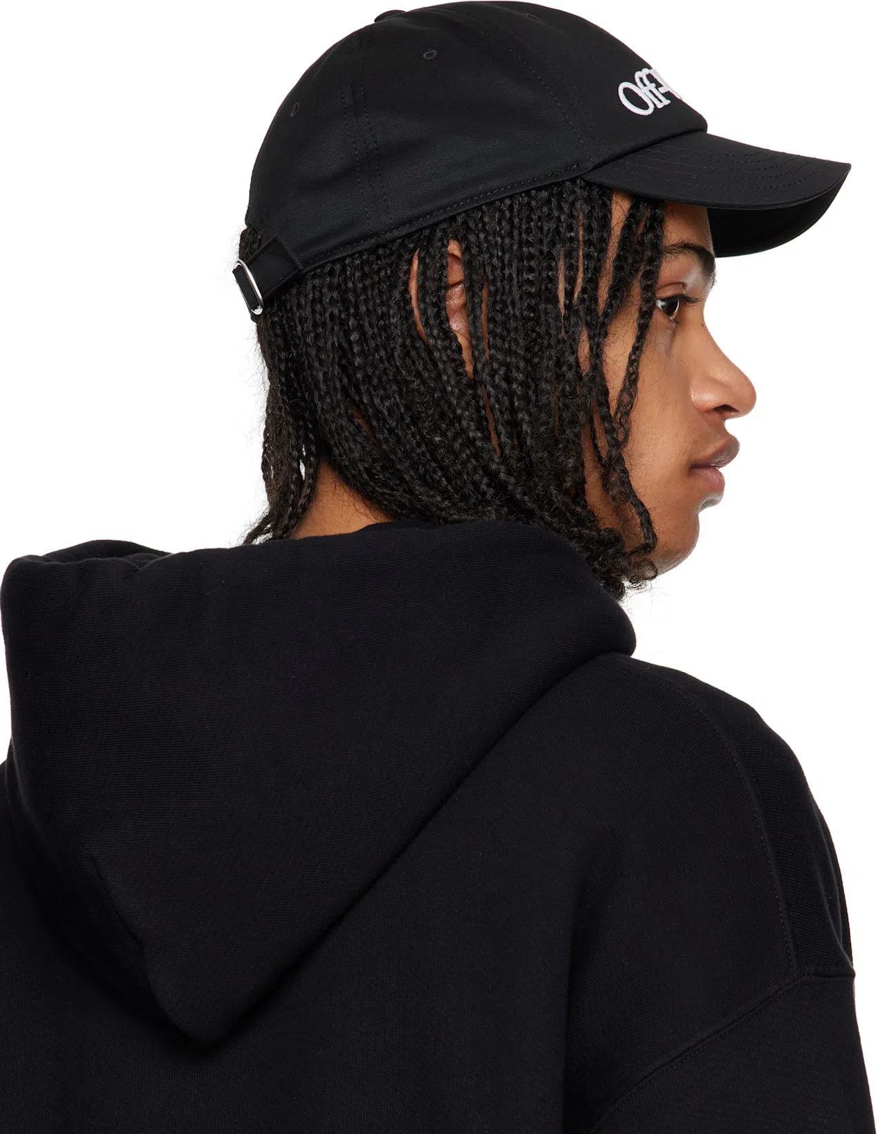 OFF-WHITE Off White In Black