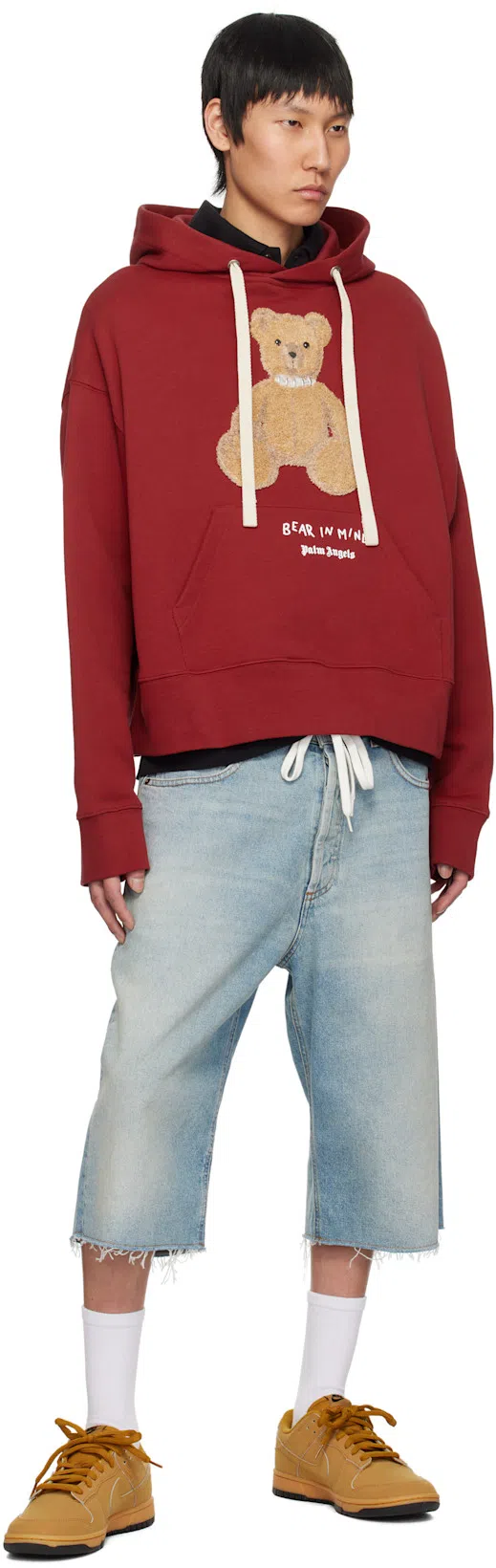 NIKE Tan Dunk Low Retro Se Sneakers In Wheat/wheat/gum Yellow/black