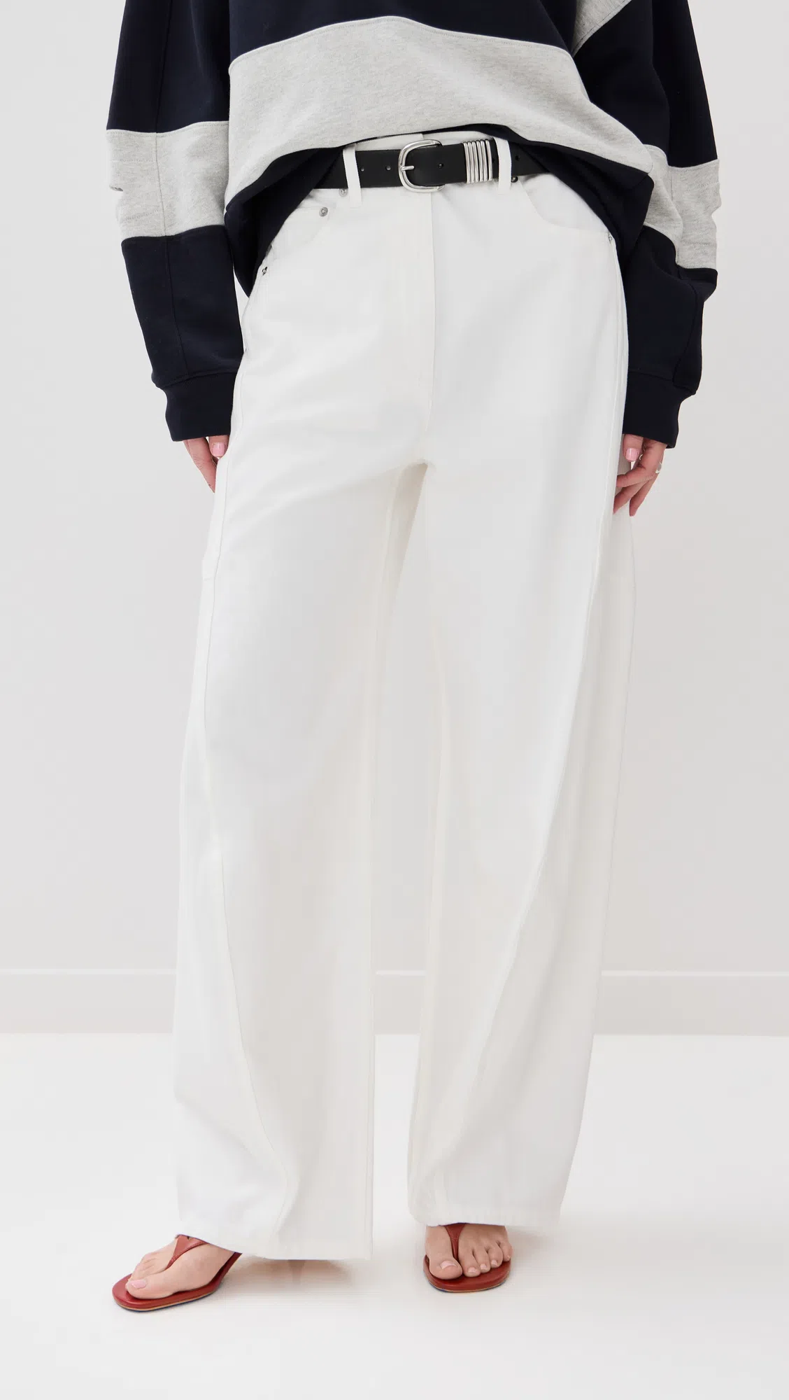 ELLEME Brown Shoulder Bags