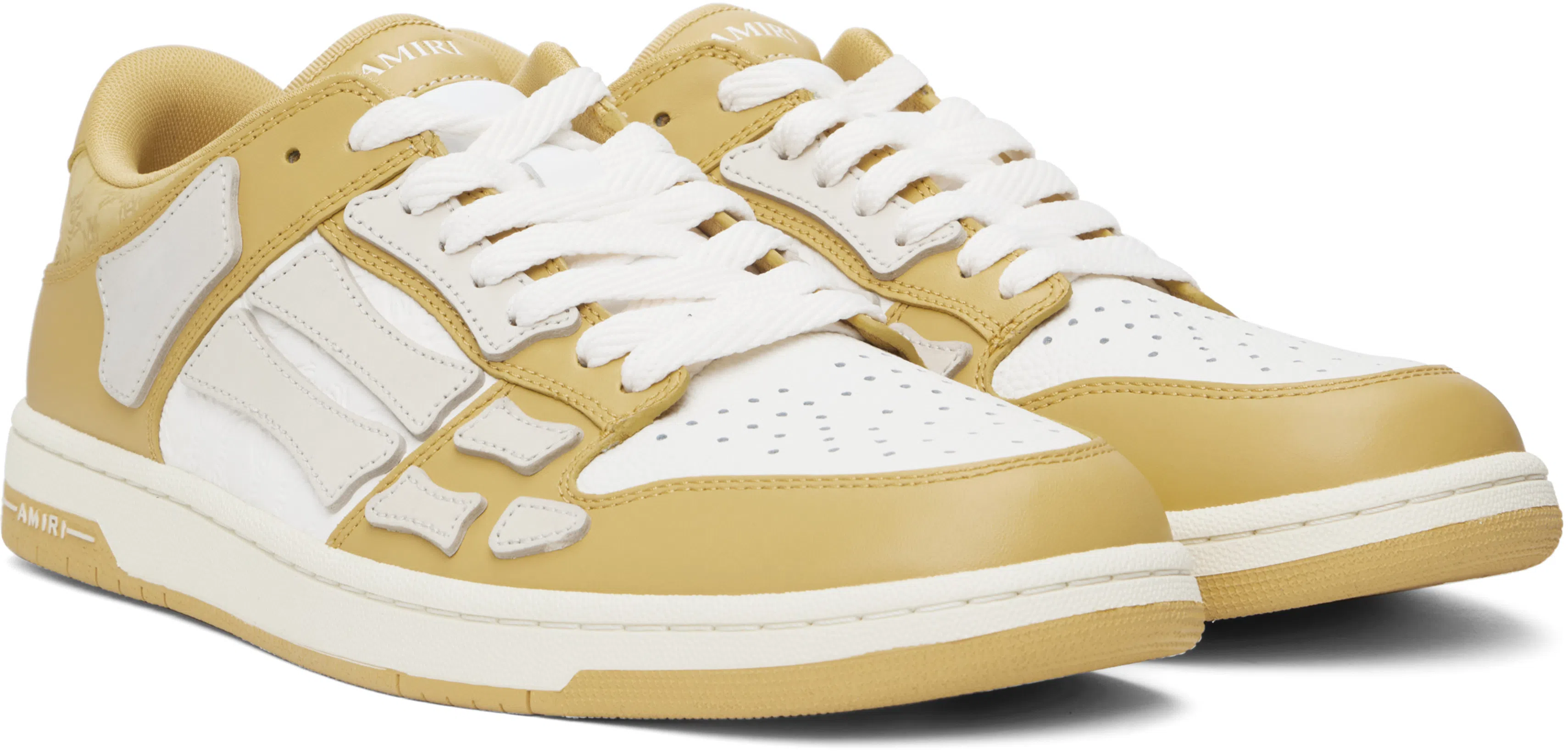 AMIRI Starbust T-shirt In Black