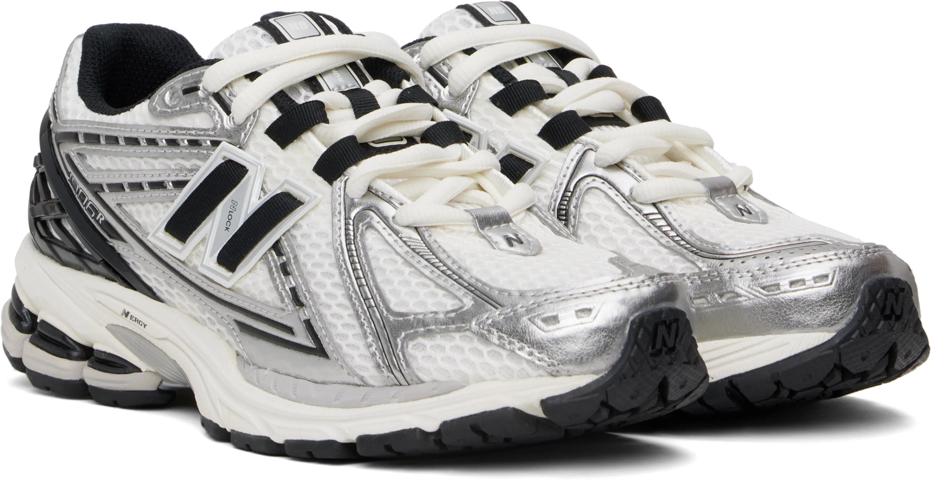 NEW BALANCE 1906r Sneakers In Silver