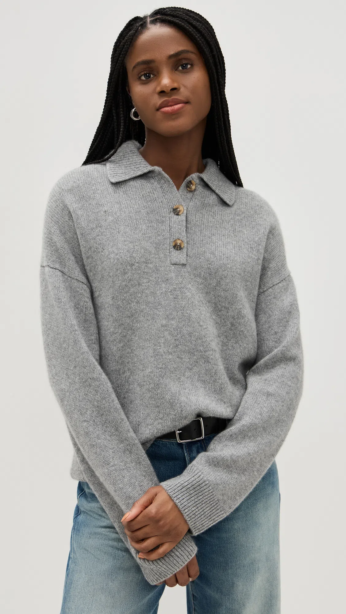 LE BOP Lou Sweatpants Navy