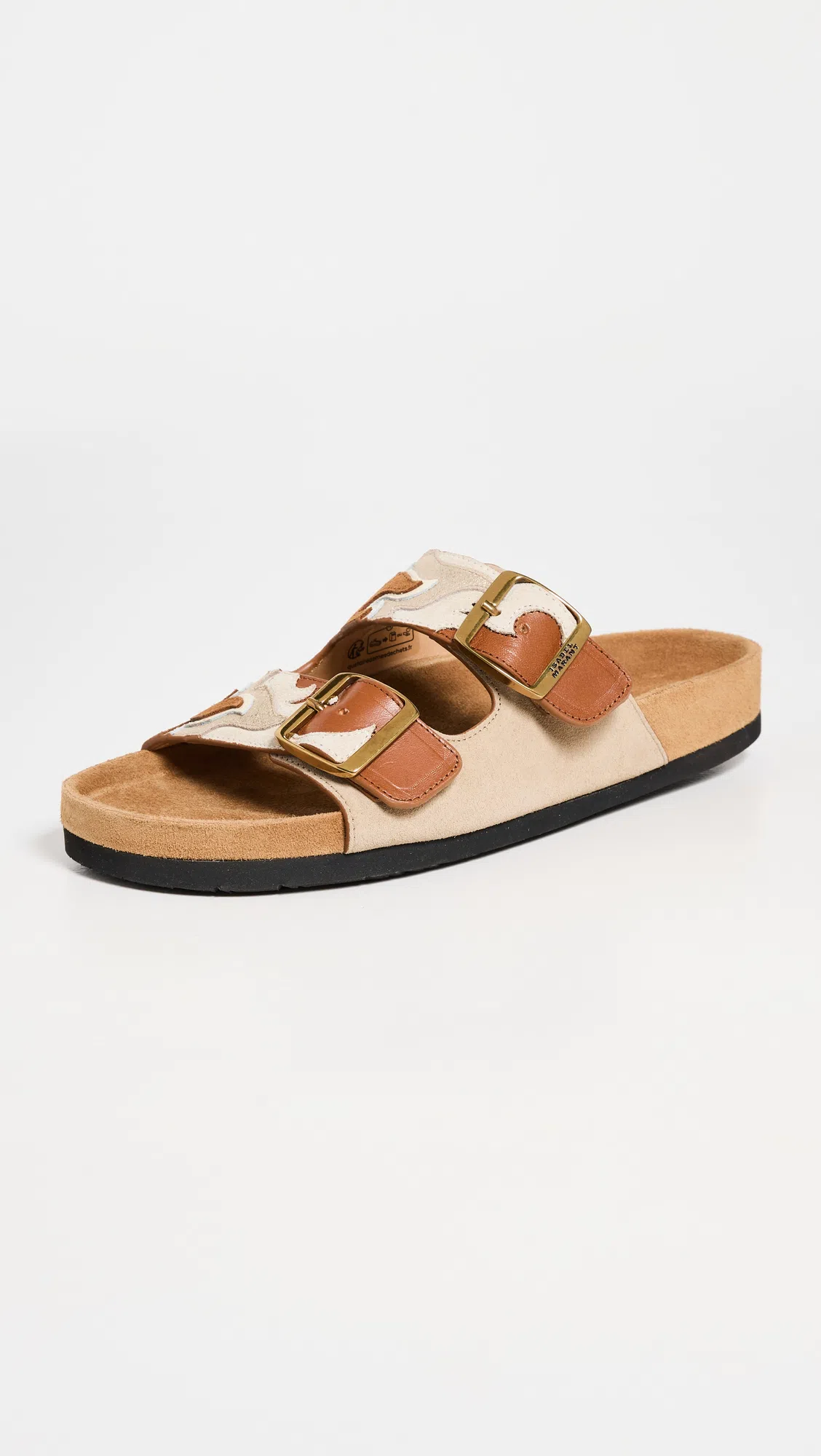 ISABEL MARANT ÉTOILE White Cotton Voile Divine Long Dress