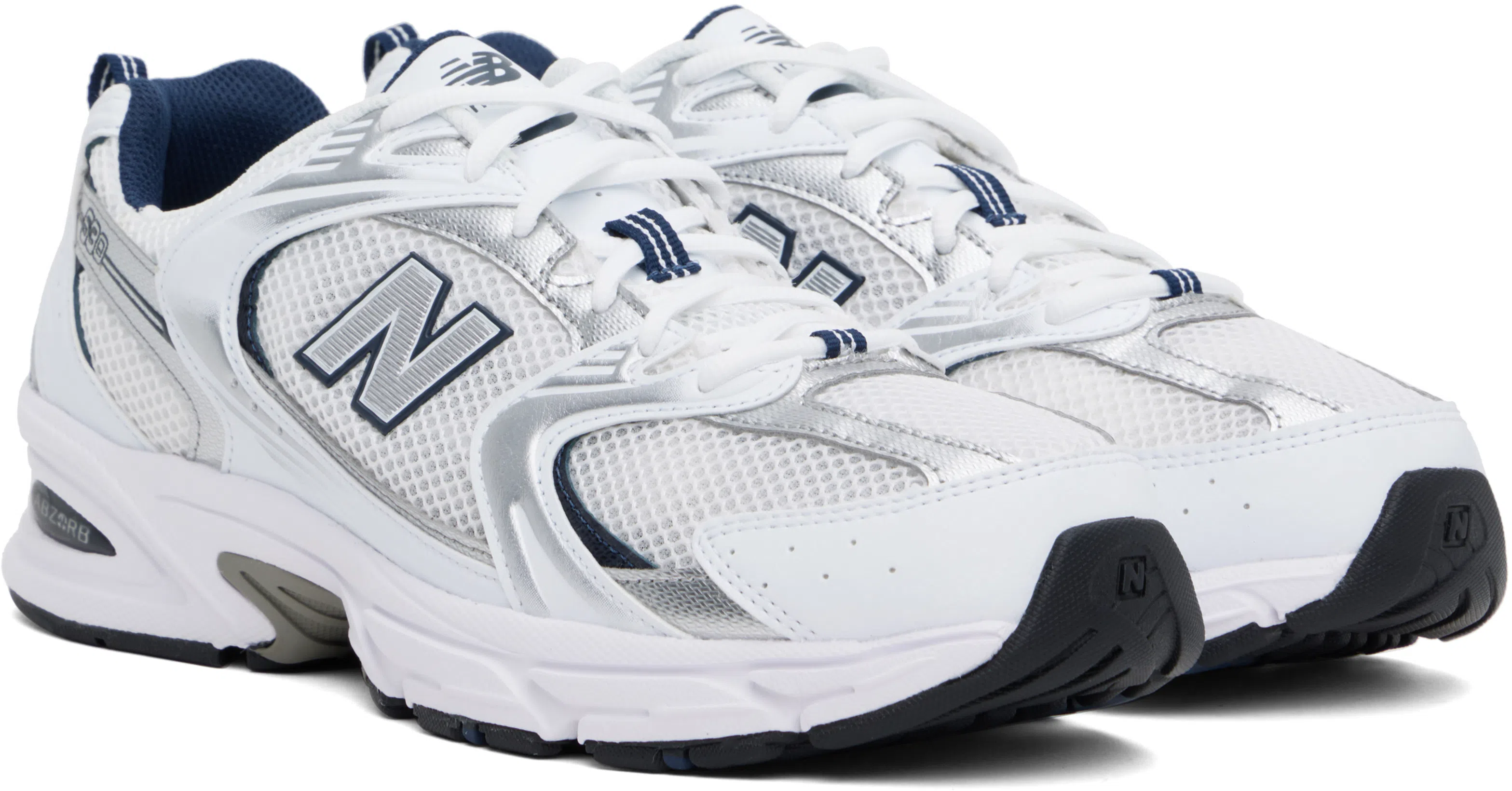 MFPEN Brown Classic Wrap Midi Skirt In Brown Linen Check