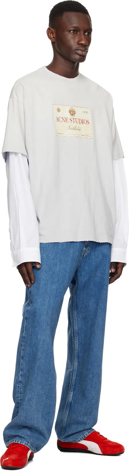 PUMA Speedcat Og Sneakers In Red