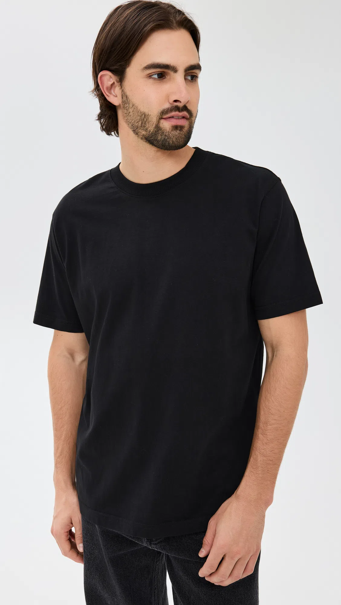 R.M.WILLIAMS R.m. Williams Black Yearling Comfort Craftsman Chelsea Boots