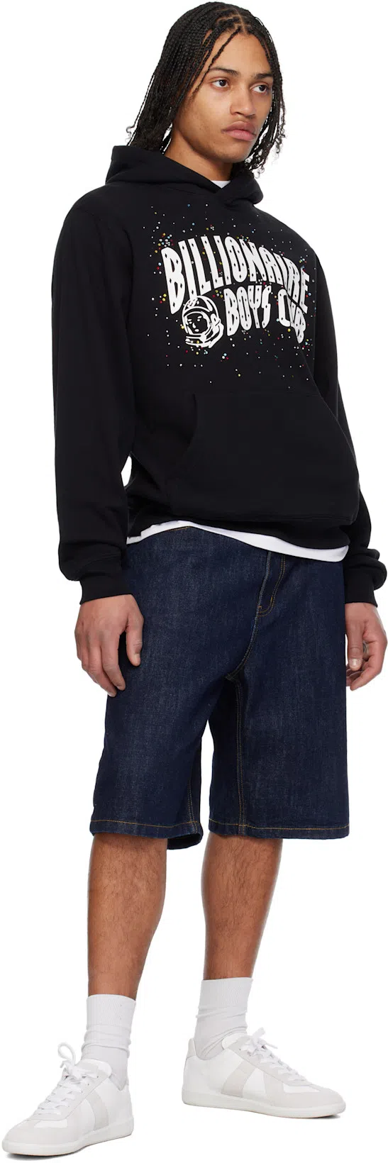 MAISON MARGIELA Off-white Replica Sneakers In 101 Off White