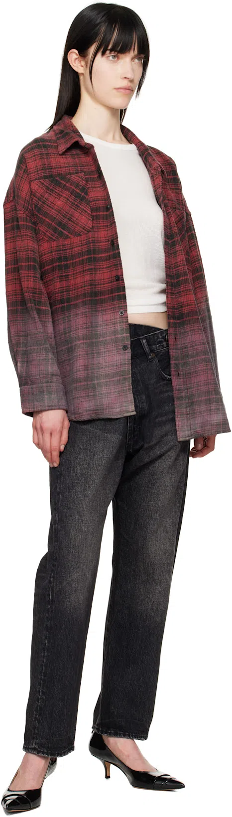 ANN DEMEULEMEESTER White Biba Sleeveless Tank Top In 002 Natural White