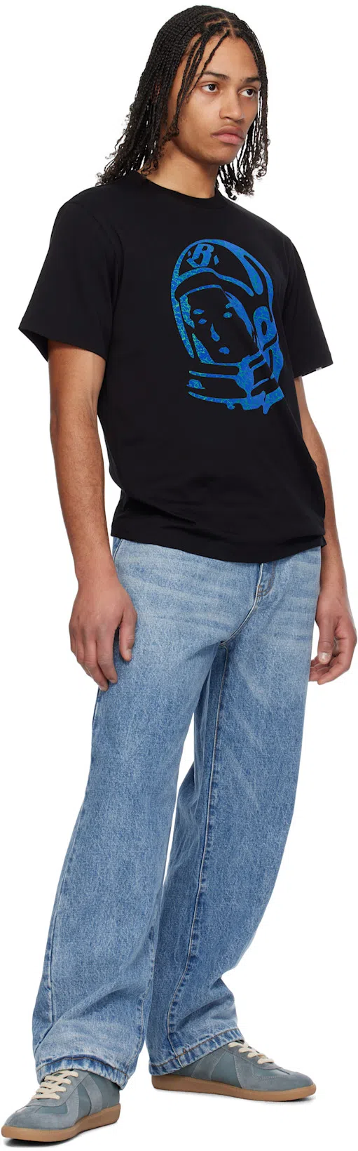 MAISON MARGIELA Replica Sneakers In Blue