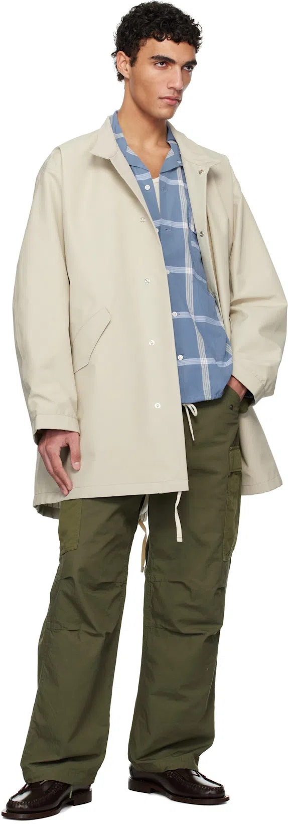 HEREU Brown Sineu Loafers In Dark Brown