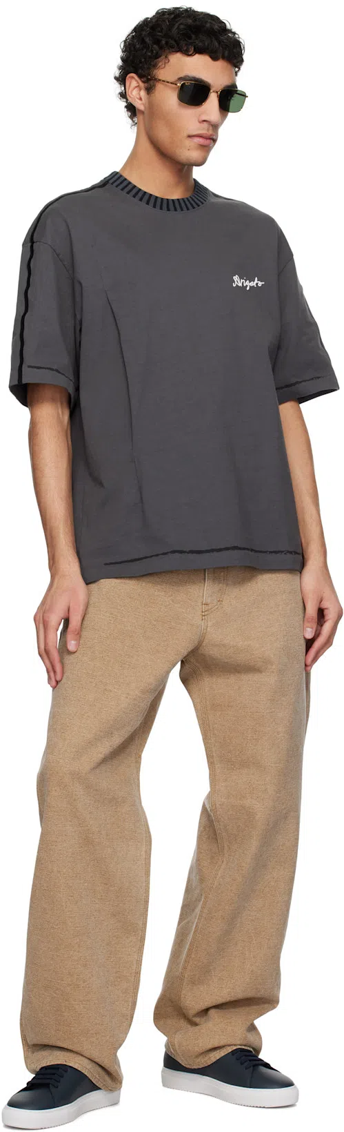 AXEL ARIGATO Sneaker Clean 90 In Black