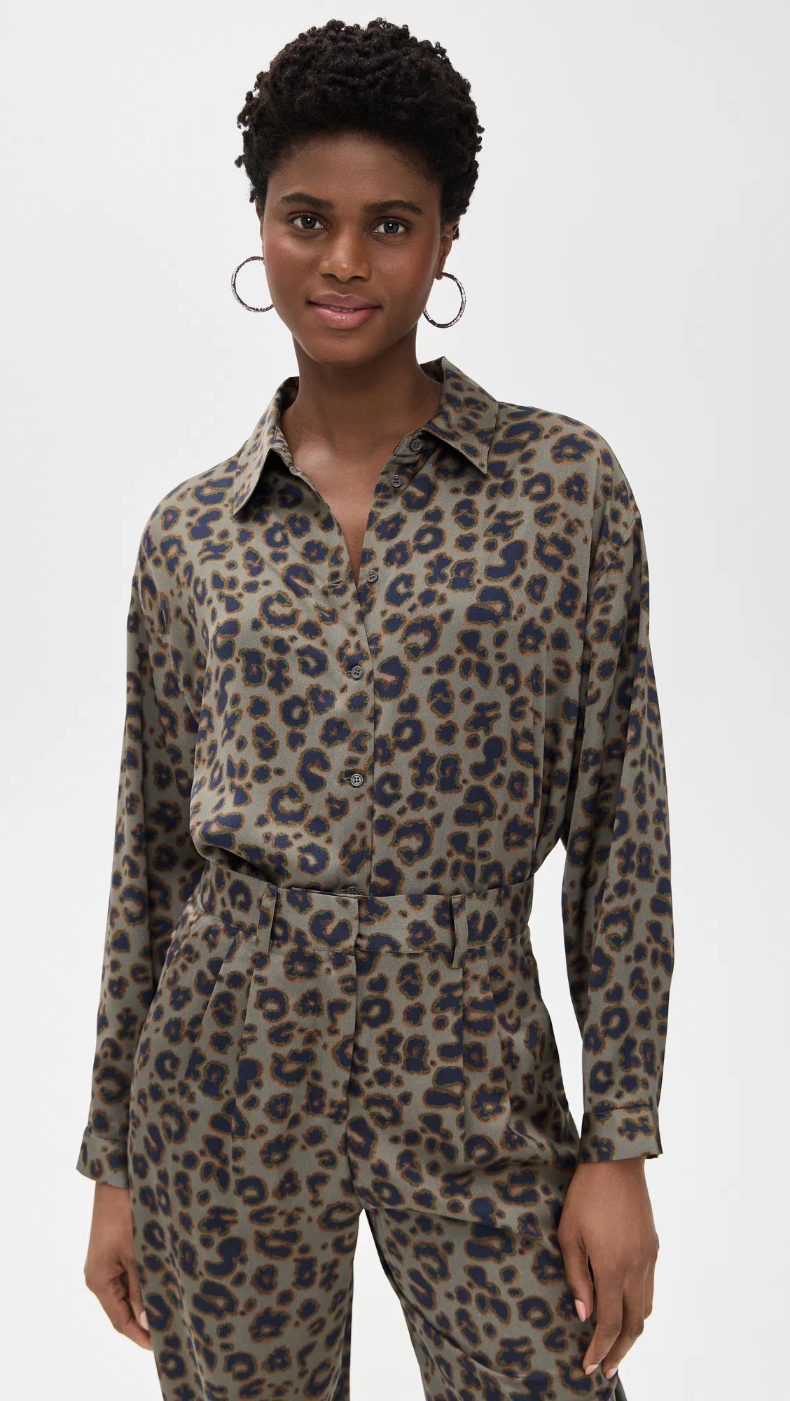 AGOLDE Poppy Ribbed Tank Top In Black