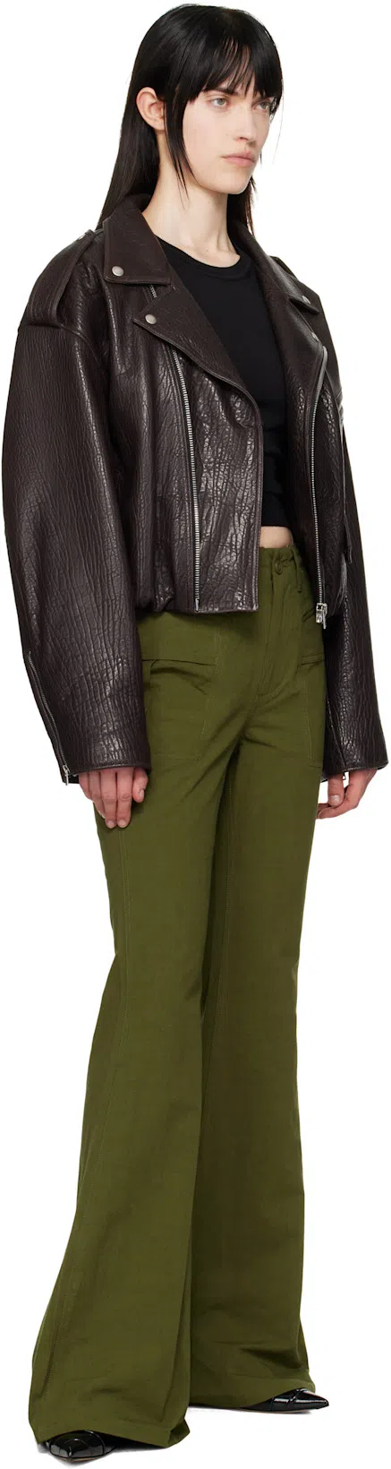 VIVIENNE WESTWOOD Classic Orb T-shirt In Black