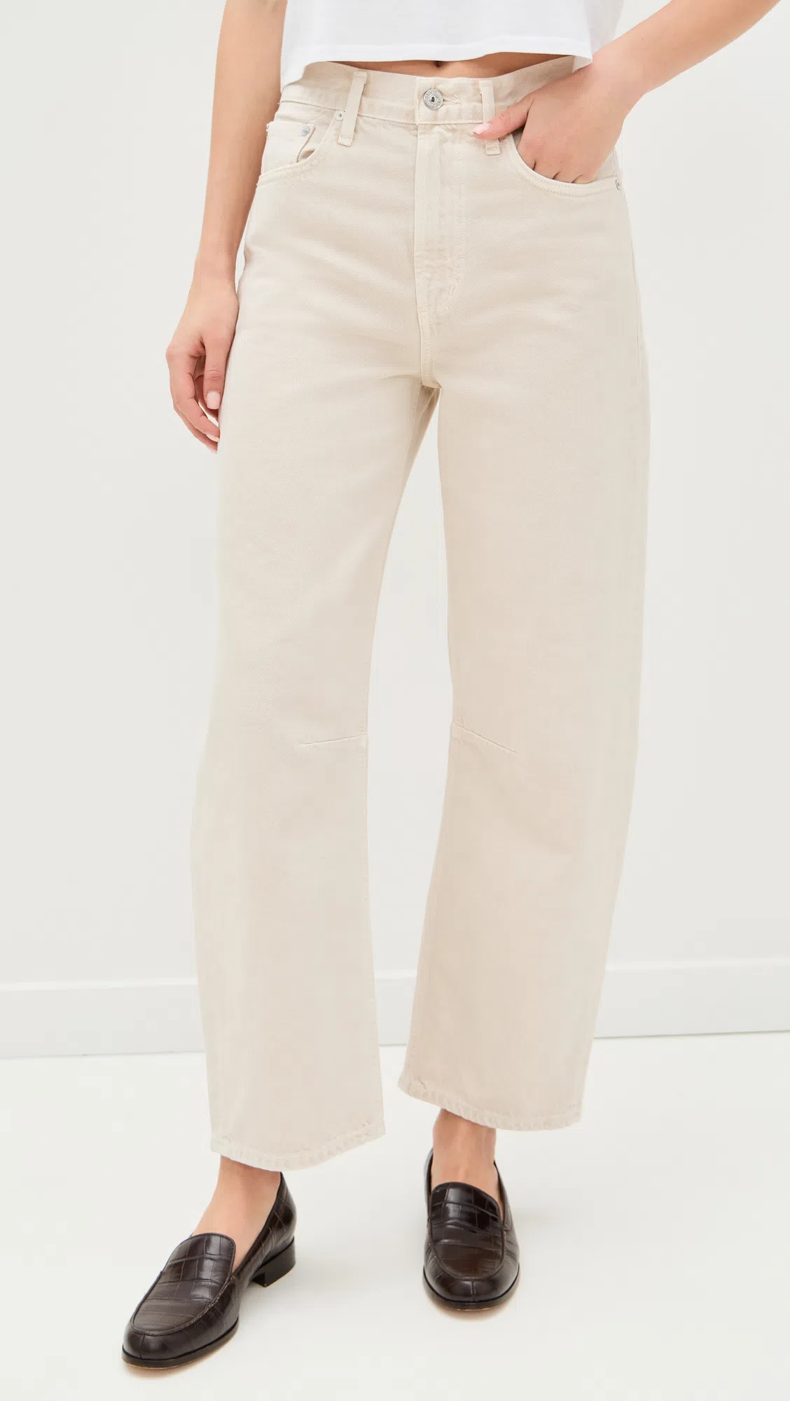 CITIZEN OF HUMANITY Citizens Of Humanity Jeans In Neutral