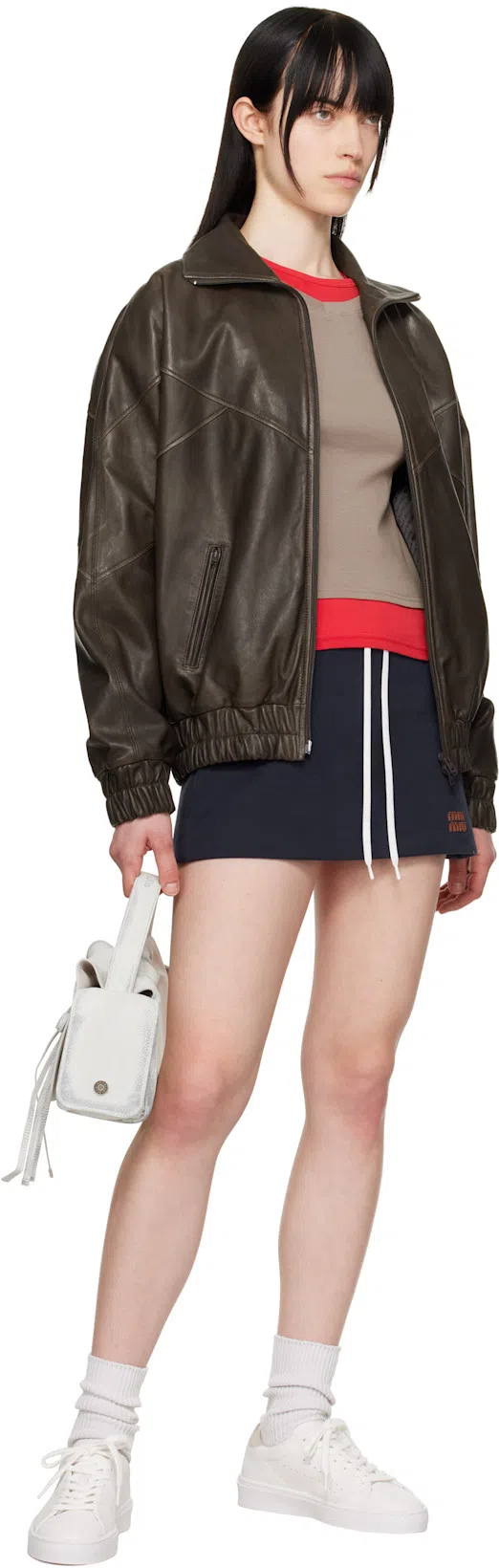 ACNE STUDIOS Balmain Balmain Grey High-neck Wool Sweater With Gold Buttons In Gray