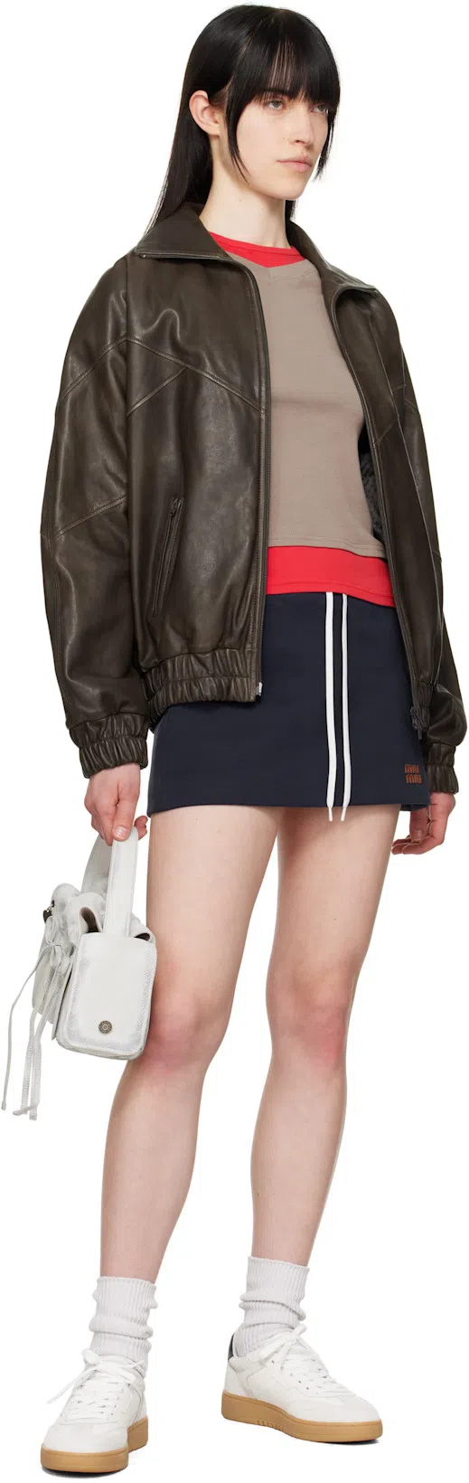 ACNE STUDIOS Balmain Balmain Grey High-neck Wool Sweater With Gold Buttons In Gray