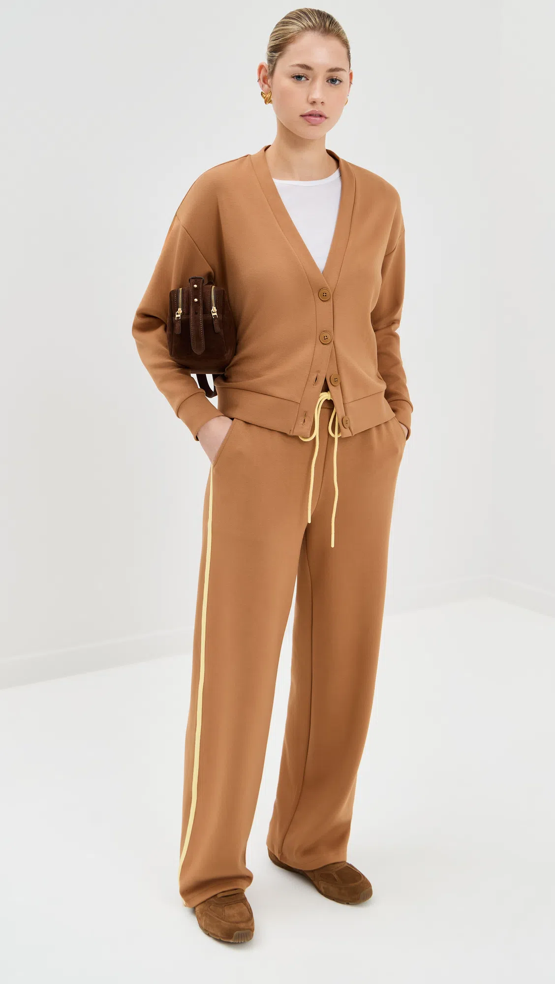 LE BOP Lou Sweatpants Navy