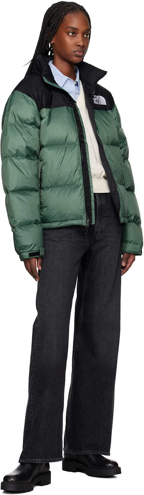 THE ROW Woman Ankle Boots Black Size 8 Calfskin