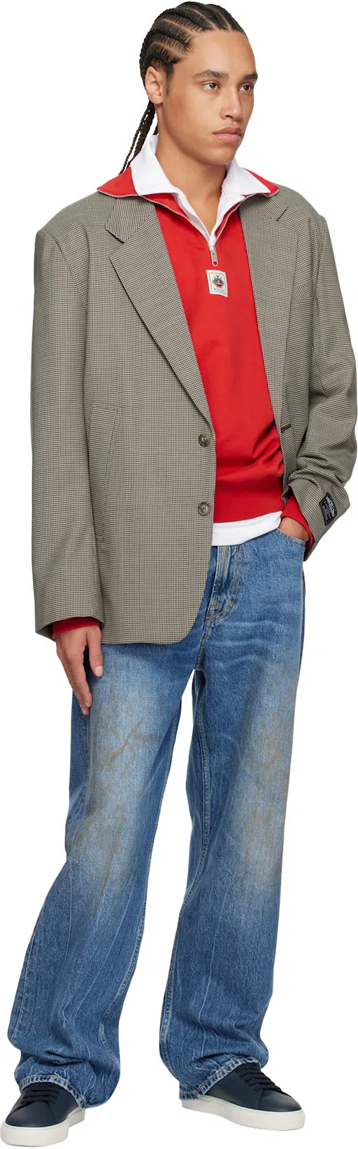 LACOSTE Short Sleeved Polo T Shirt White In Bianco Bianco