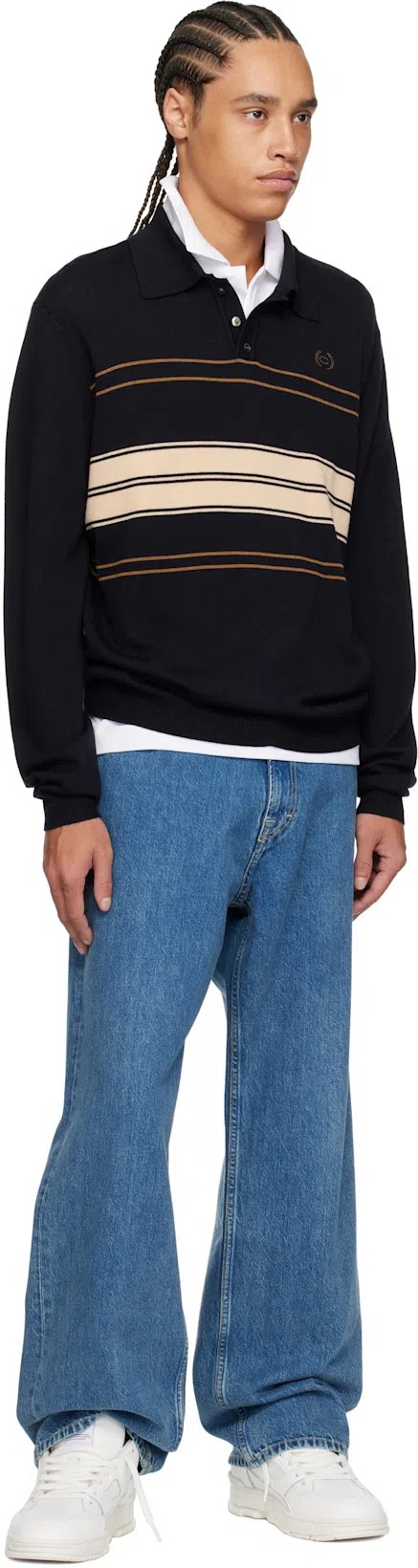 LACOSTE Short Sleeved Polo T Shirt White In Bianco Bianco