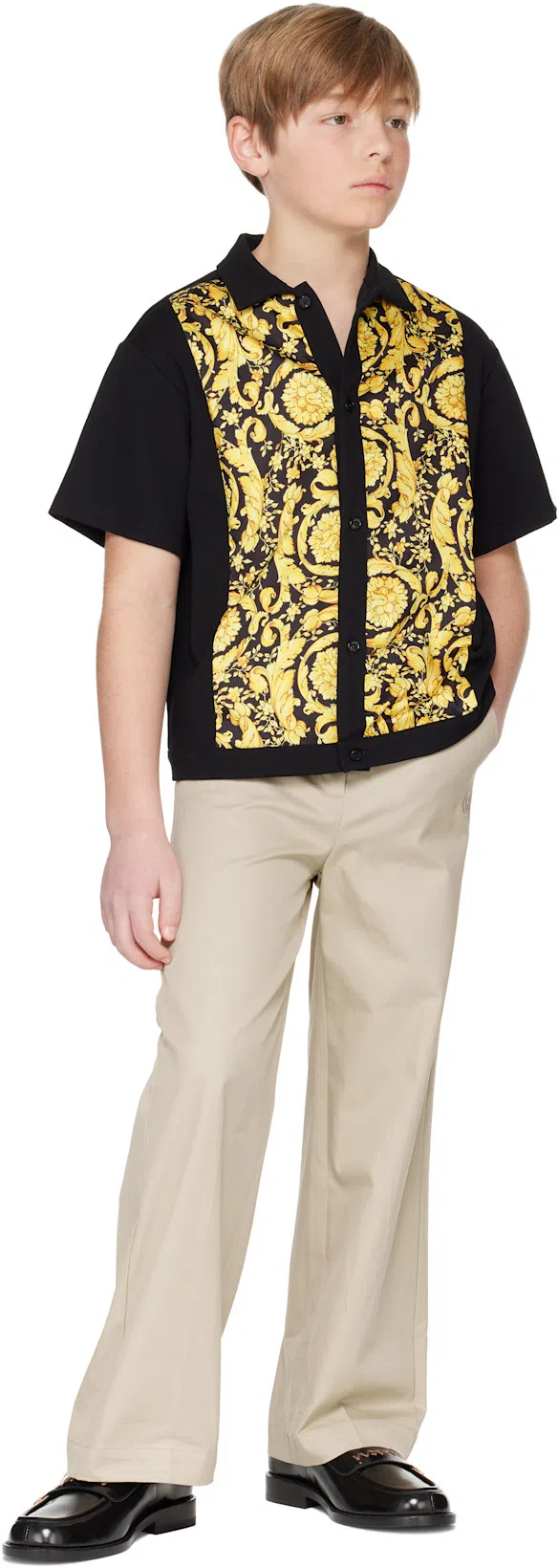 MARNI Leather Slip-on Shoes In Black