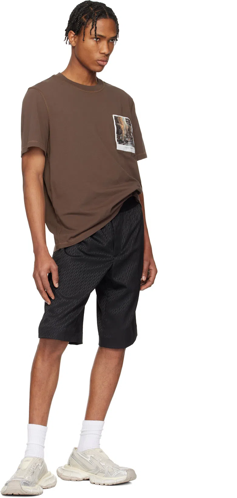 BALENCIAGA Circuit Ultra-lightweight Sneakers In Black