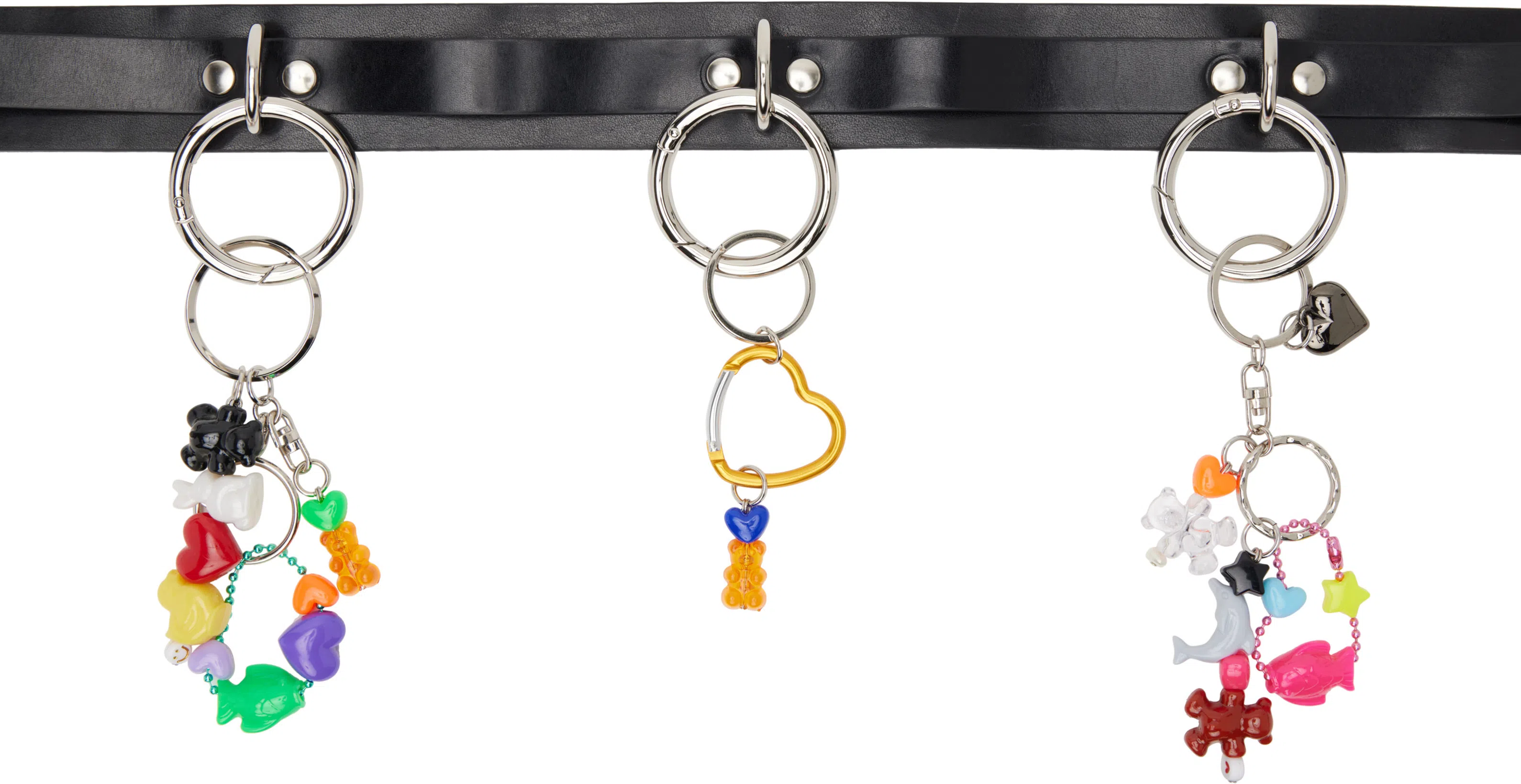 BALENCIAGA Men Blue Five Pocket Jeans With Faded Effect In Denim Man