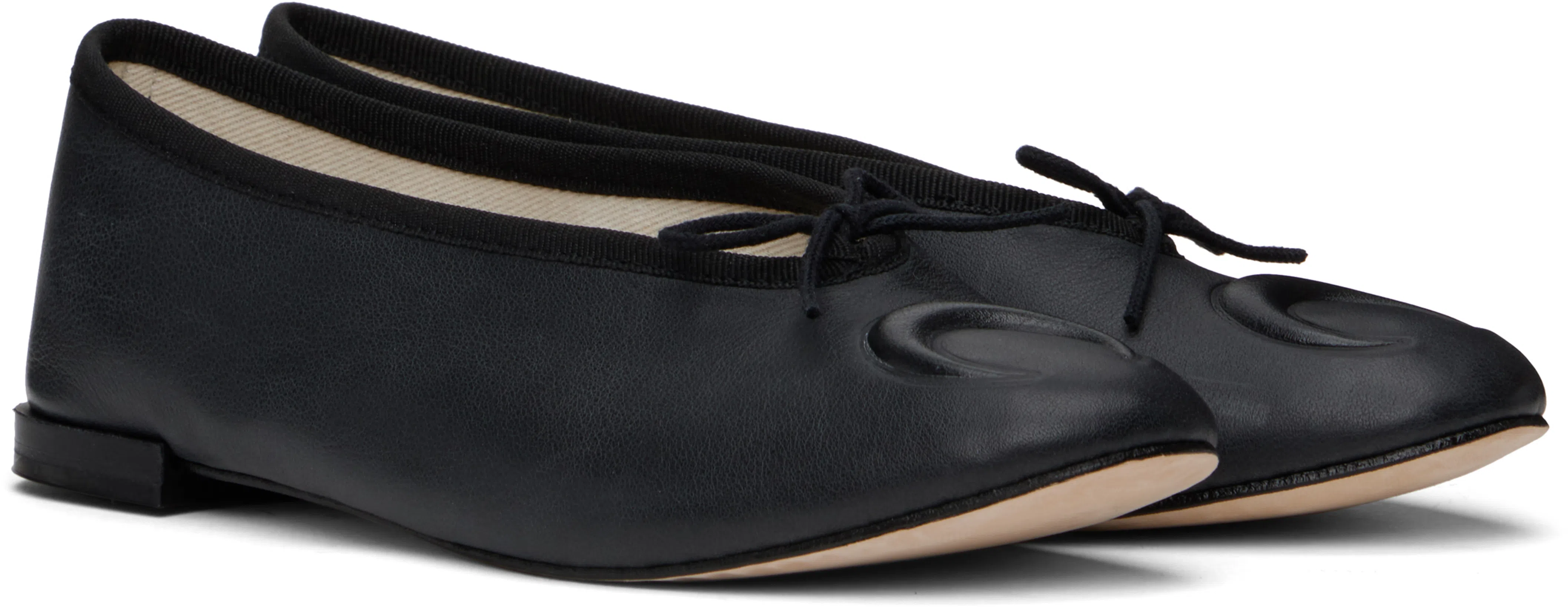 ACNE STUDIOS Black Handbag With Two Top Handles And Logo Plaque On The Front In Leather Woman In Brown