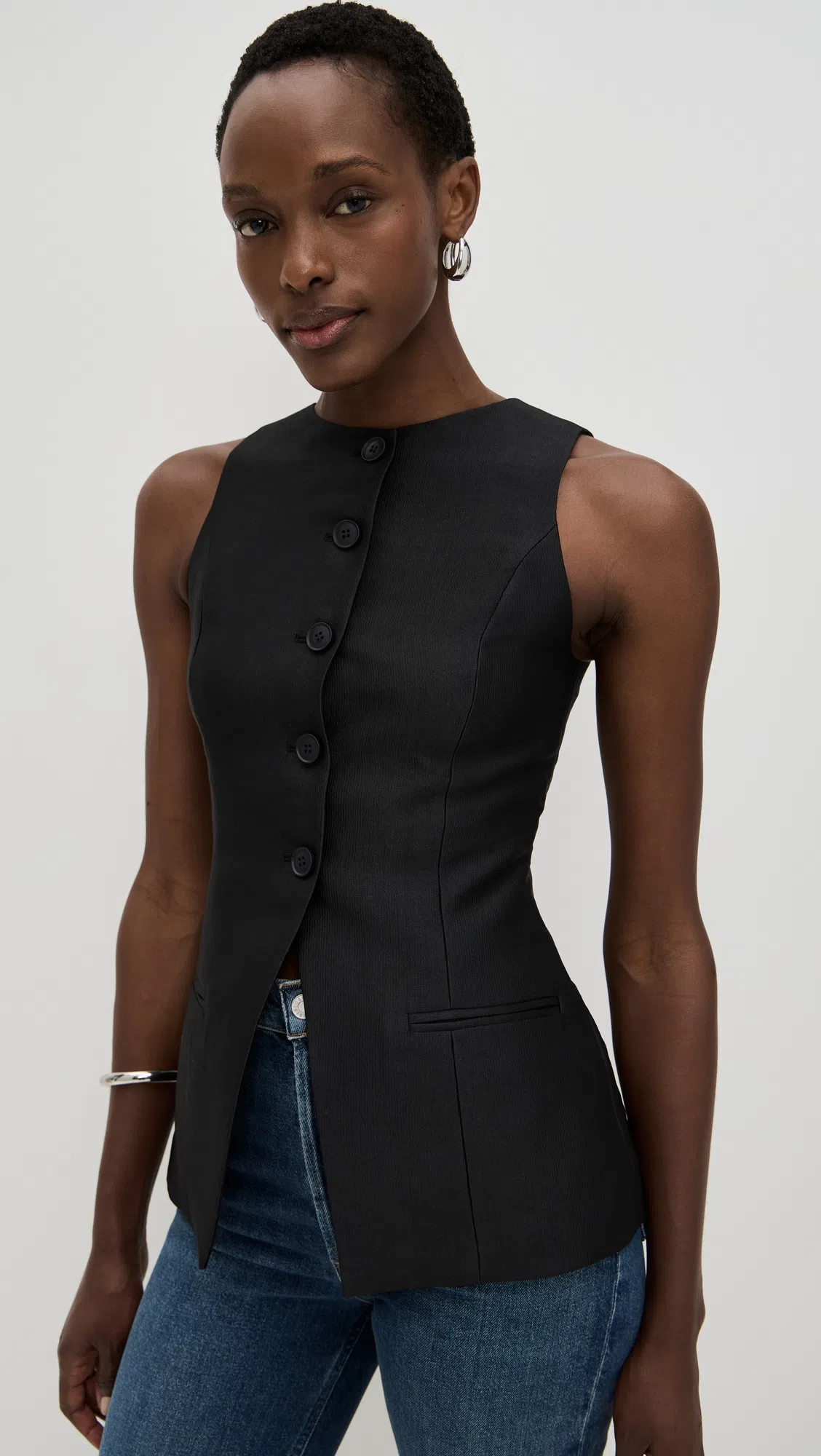 AGOLDE Dame Jeans: High Rise Wide Leg Control