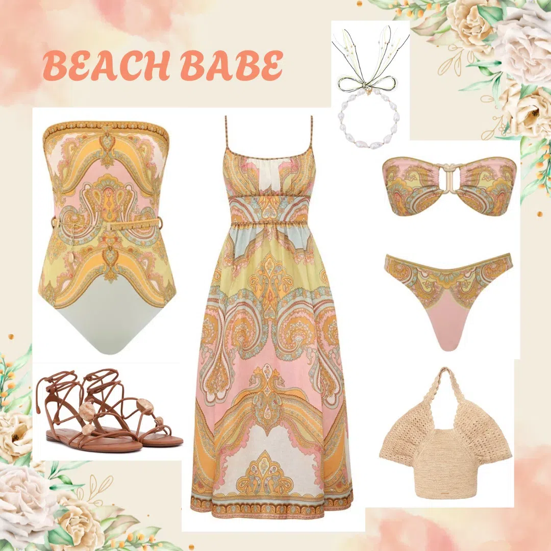 VALENTINO GARAVANI Rockstud 105 Textured-leather Espadrille Wedge Sandals In Natural Brown