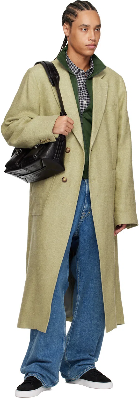 AXEL ARIGATO Sneaker Clean 90 In Black