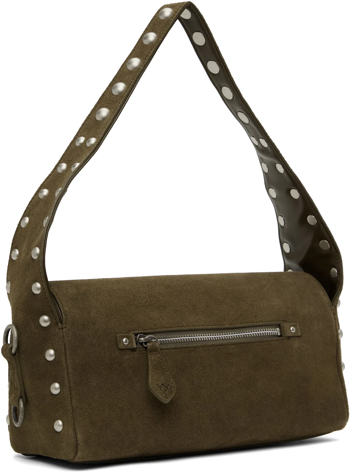 OUR LEGACY Black Declined Heels In True Dye Black